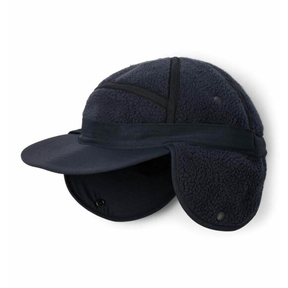 Columbia Landroamer Ear Flap Cap Black