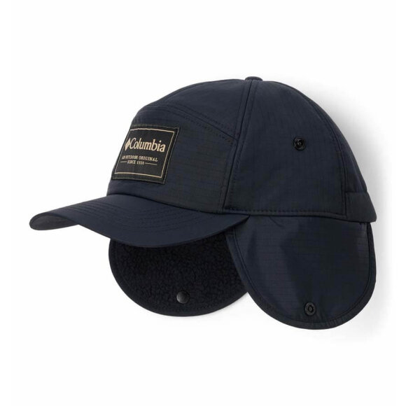 Columbia Landroamer Ear Flap Cap Black