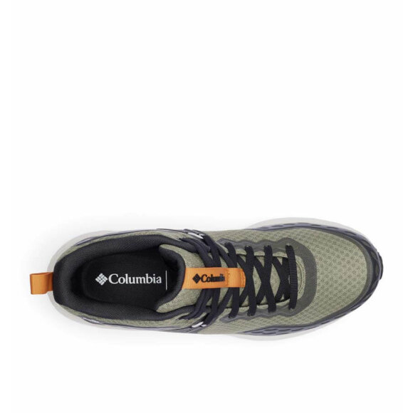 Columbai M Konos Mid TRS Outdry Green Mid støvle