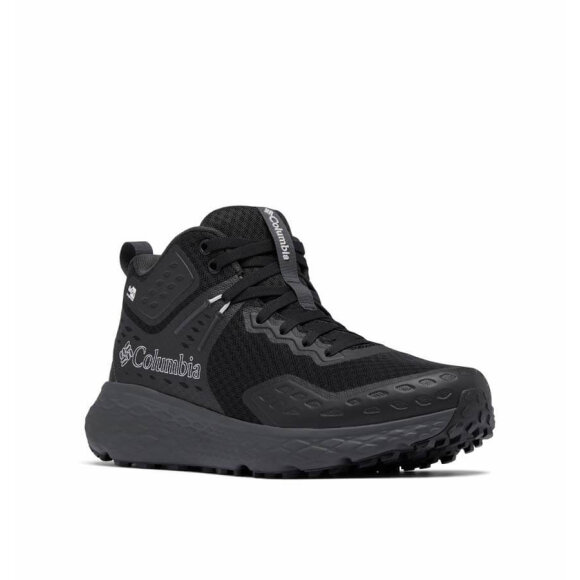 M Konos Mid TRS Outdry Black Støvle