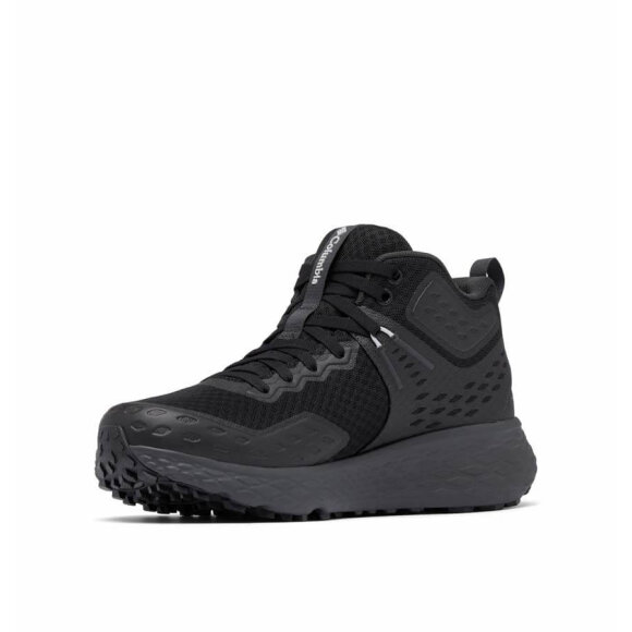 M Konos Mid TRS Outdry Black Støvle