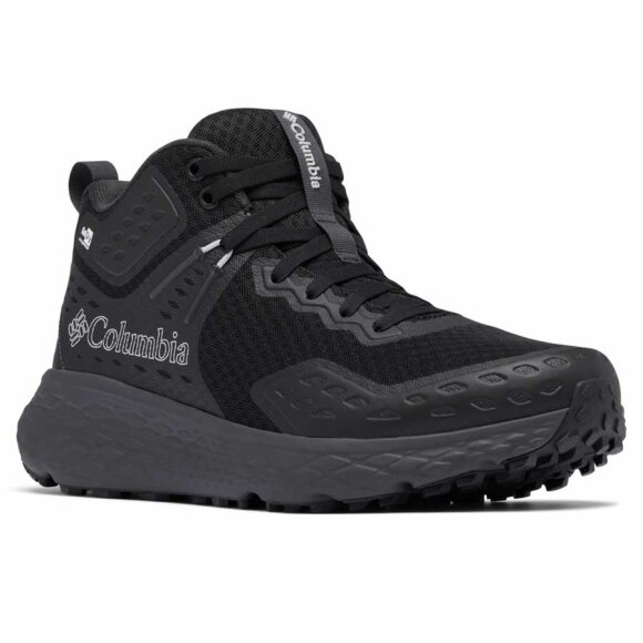 Columbia M Konos Mid TRS Outdry Black Støvle