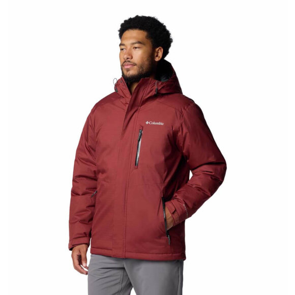 Vinterjakke Oak Harbor II Insulated Jacket Columbia