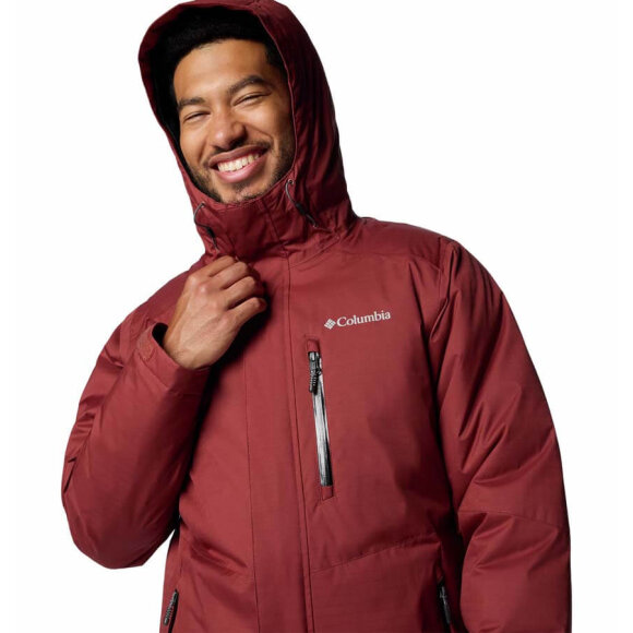 Vinterjakke Oak Harbor II Insulated Jacket Columbia