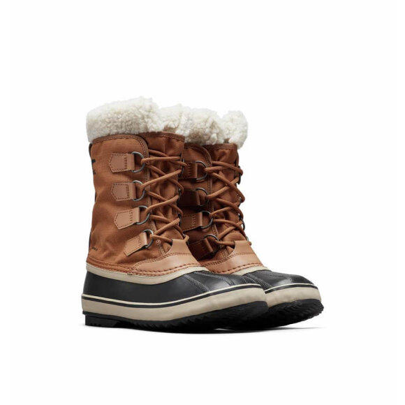 Sorel Winter Carnival WP W Camel Varme Vinterstøvler