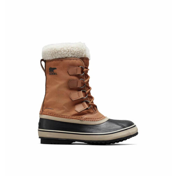 Sorel Winter Carnival WP W Camel Varme Vinterstøvler