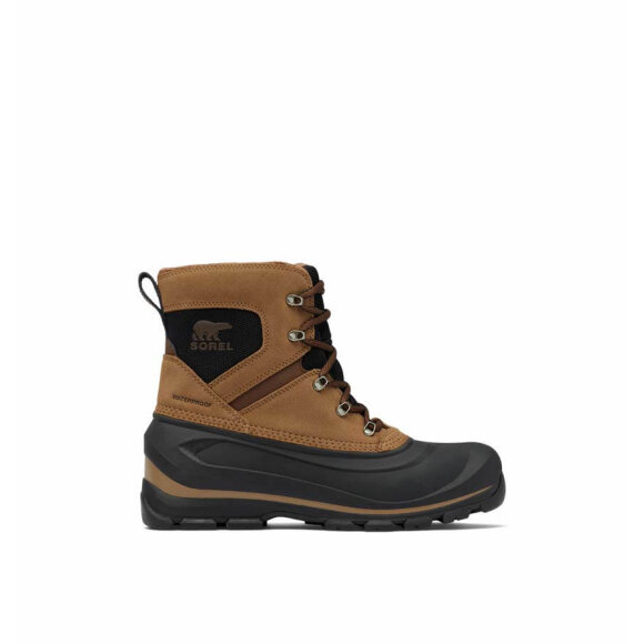 Sorel Buxton Lace Boot WP M Delta Varme Vinterstøvle til herrer