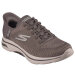 Skechers M Go Walk Arch Fit 2,0 Taupe Sko