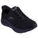 Skechers W Arch Fit 2,0 Black Hverdagssko til damer