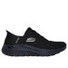 Skechers W Arch Fit 2,0 Black Hverdagssko til damer