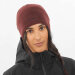 Salomon Beanie Rum Raisin Varm Hue