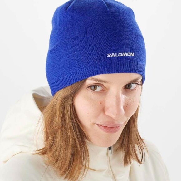 Salomon Beanie Surf The Web Hue