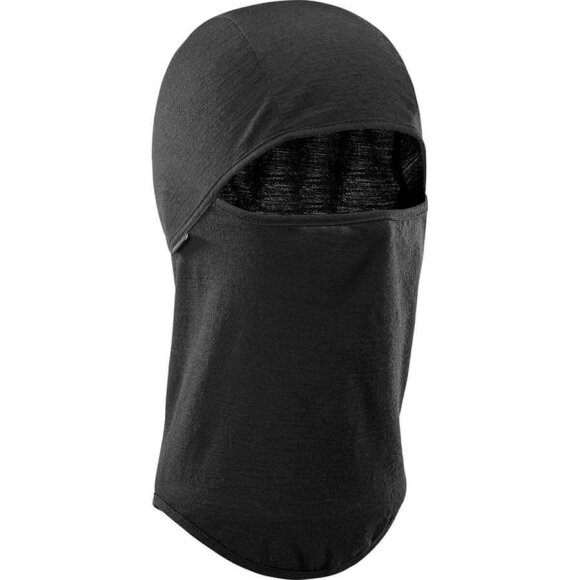 Salomon Balaclava Deep Black