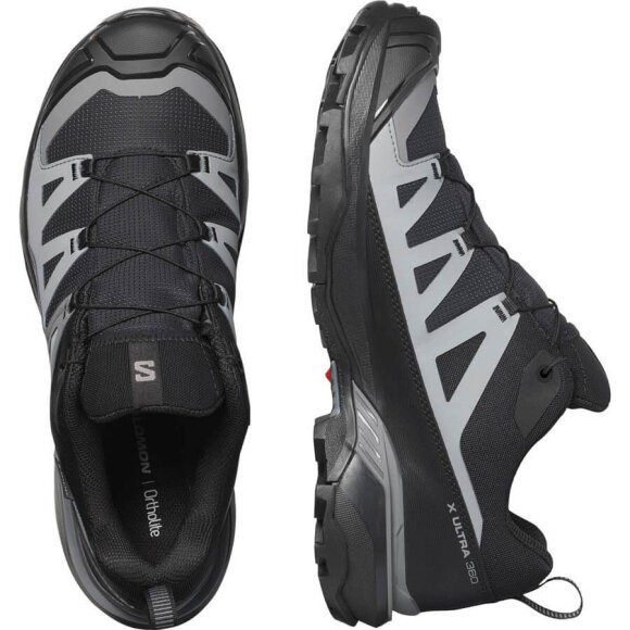 Salomon X ultra 360 GTX M Black/magnet sko