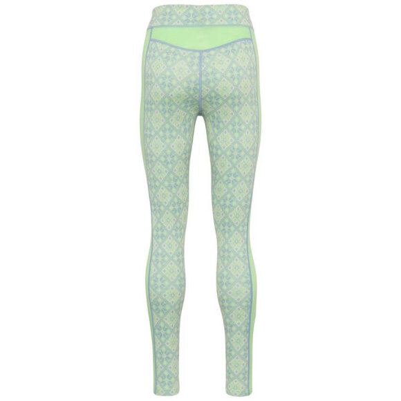 Kari Traa Rose High Waist Pant Mint