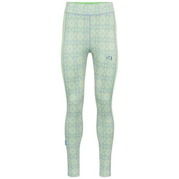 Kari Traa Rose High Waist Pant Mint