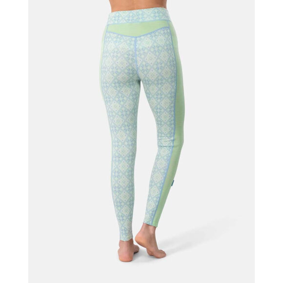 Rose High Waist Pant Mint