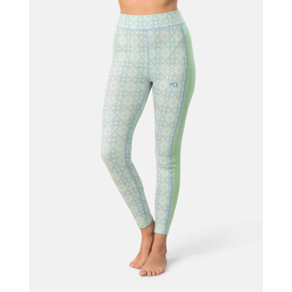 Rose High Waist Pant Mint