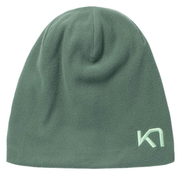 Kari Fleece Beanie Murk Fleecehue