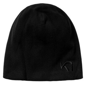 Kari Traa Fleece Beanie Black Fleecehue