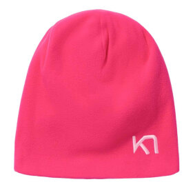 Kari Traa Fleece Beanie Berry Hue