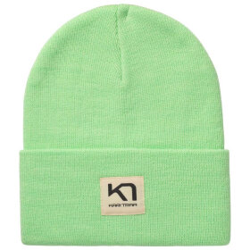 Kari Traa Røthe Beanie Mint strikhue