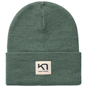 Kari Traa Røthe Beanie Murk strikhue