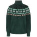 Kari Traa Ingrid Knit Pine Sweater