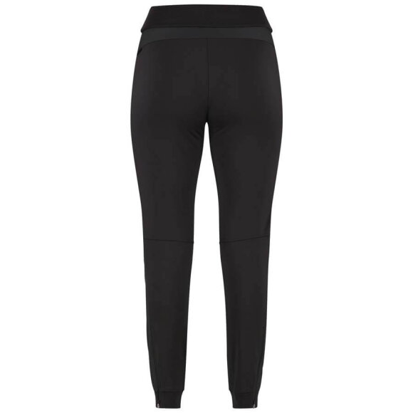 Kari Traa Tirill Thermal Pants Black Vandrebukser