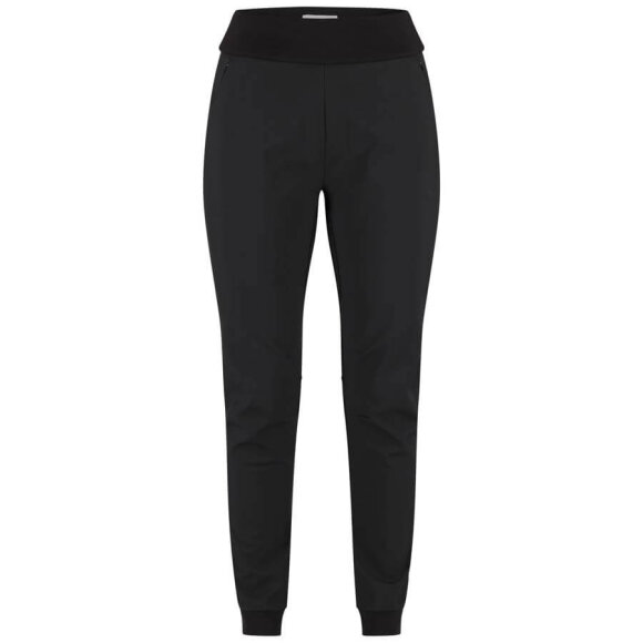 Kari Traa Tirill Thermal Pants Black Vandrebukser