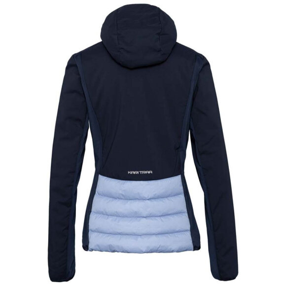 Kari Traa Tiril Thermal Jacket Navy