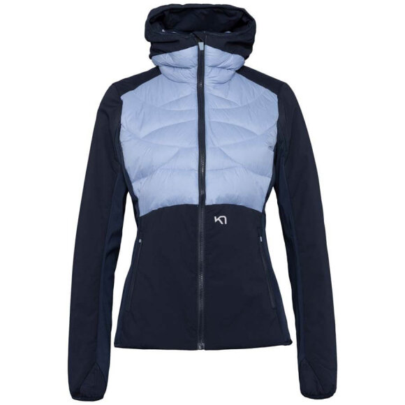 Kari Traa Tiril Thermal Jacket Navy