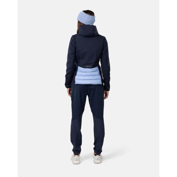 Kari Traa Tiril Thermal Jacket Navy