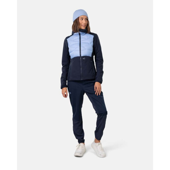 Kari Traa Tiril Thermal Jacket Navy