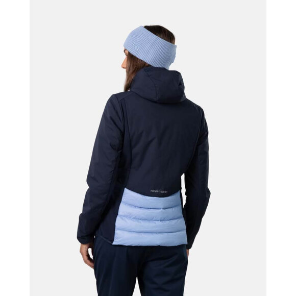 Kari Traa Tiril Thermal Jacket Navy