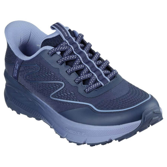 Skechers W Switch Back Navy Damesko