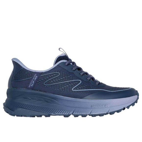 Skechers W Switch Back Navy Damesko