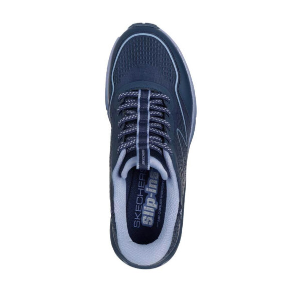 Skechers W Switch Back Navy Damesko