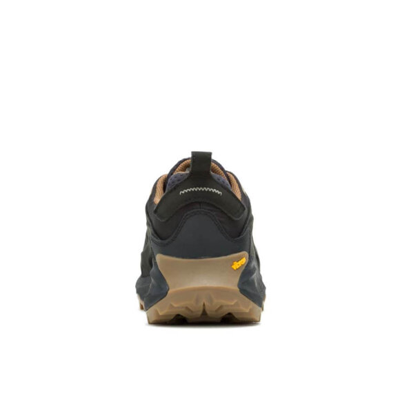 Merrell Moab Speed 2 LTR WP Black Vandtæt Sko