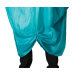 Ultra-Sil 15D Tarp Poncho Blue Regnslag