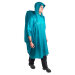 Ultra-Sil 15D Tarp Poncho Blue Regnslag