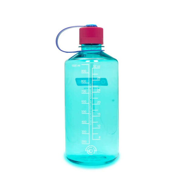 Nalgene Drikkeflaske Narrow Mouth 1000 mL surfer