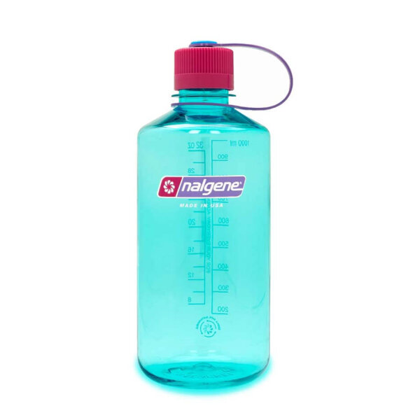 Nalgene Drikkeflaske Narrow Mouth 1000 mL surfer