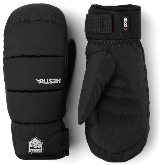 Hestra CZone Frost Primaloft mitten Luffe