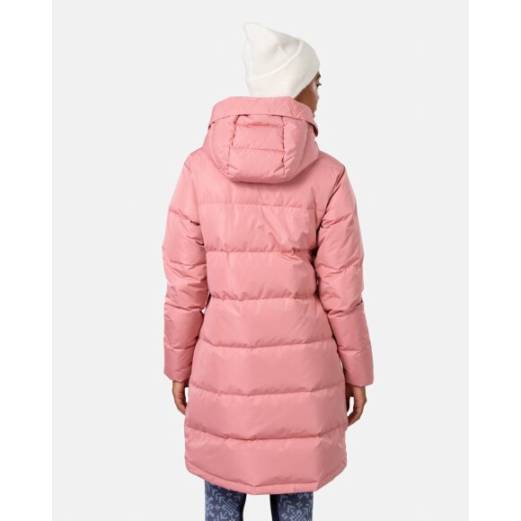 Kari Traa Kyte Parka Dusty Pink Lotus