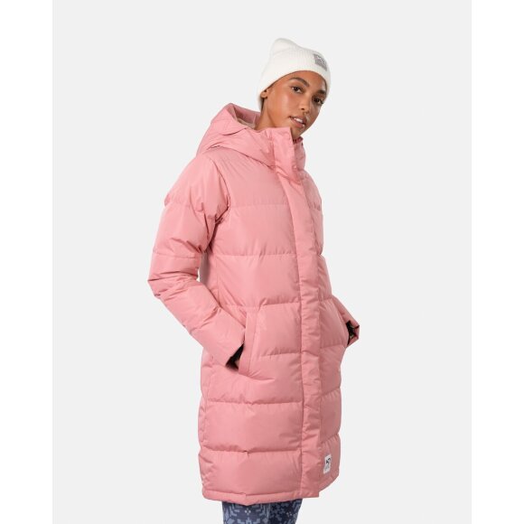 Kari Traa Kyte Parka Dusty Pink Lotus