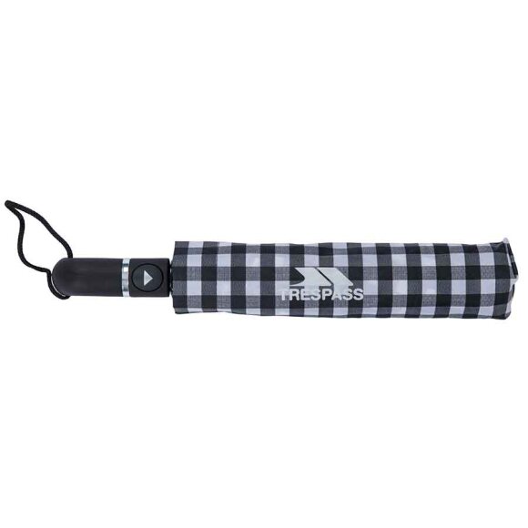 Brolli paraply Black check