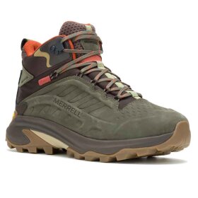 Merrell M Moab Speed 2 Ltr Mid WP Vandrestøvle