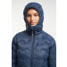 Tenson damejakke W Shibui Down Jacket Dark Blue