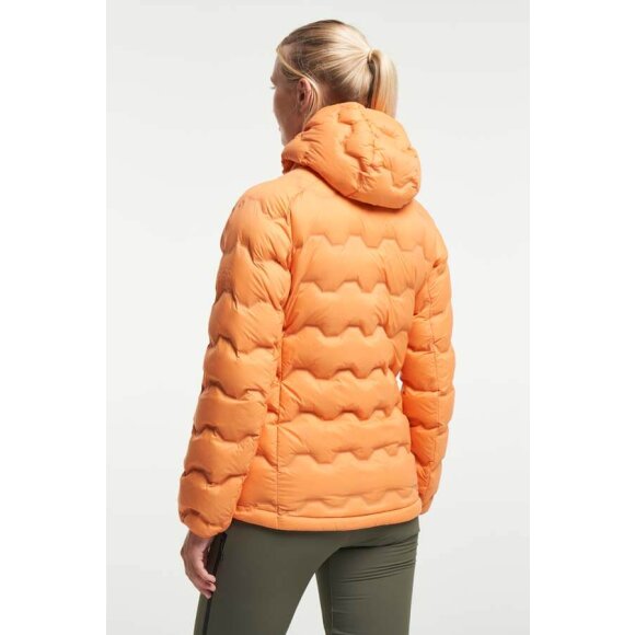 Tenson jakke W Shibui Down Jacket Apricot